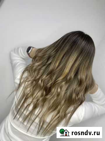 Окрашивание волос Сургут - изображение 1