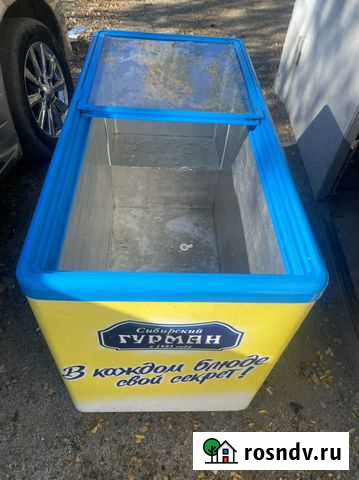 Морозильный ларь liebherr Хабаровск - изображение 1