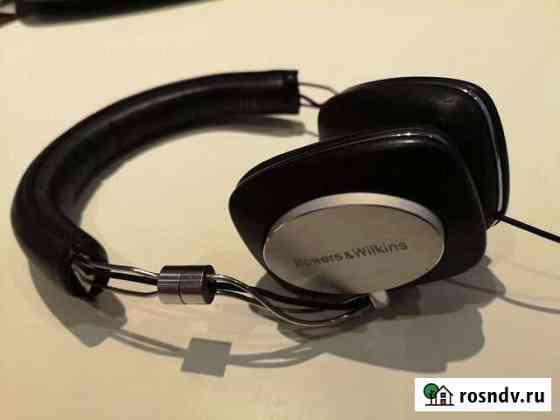Наушники проводные Bowers & Wilkins P5 Series 2 Пермь