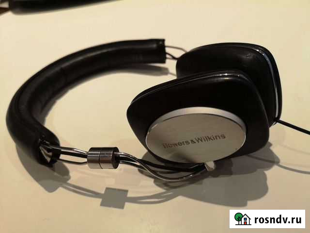 Наушники проводные Bowers & Wilkins P5 Series 2 Пермь - изображение 1