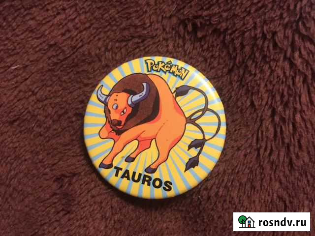 Значок покемон Нижний Новгород - изображение 1