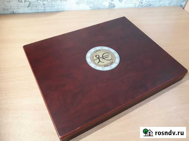 2 евро-10 лет валютному союзу Красноярск - изображение 1