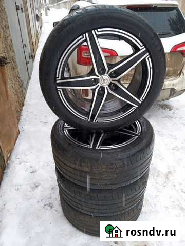 Колеса R20 Забайкальск - изображение 1