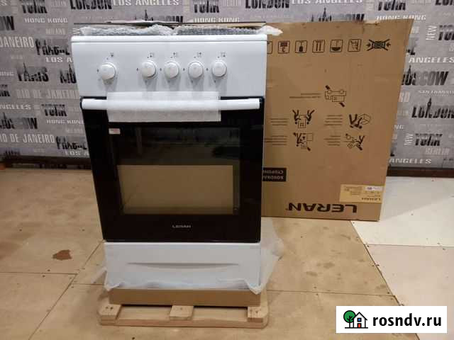 Плита газовая Тобольск - изображение 1