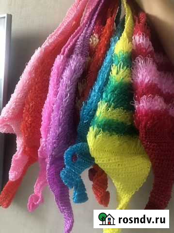 Мочалка ручной работы Саратов - изображение 1