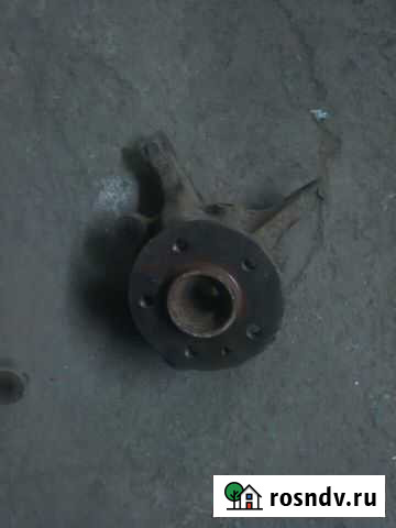 Кулак поворотный Черняховск - изображение 1