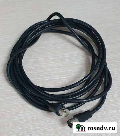 Тв кабель для антенны Югорск - изображение 1