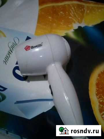 Фен Майкоп - изображение 1