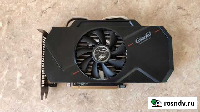 Видеокарта GTX 760 2gb Белогорск - изображение 1