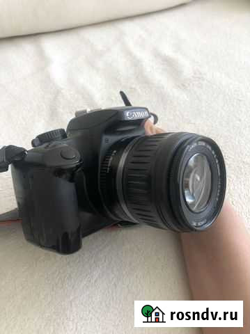 Canon eos 1000d Санкт-Петербург - изображение 1
