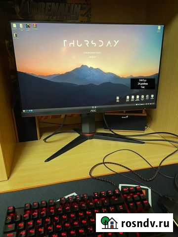 Монитор игровой AOC Тамбов - изображение 1