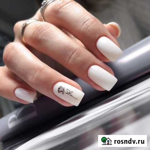 Маникюр гель лак Калининград - изображение 1