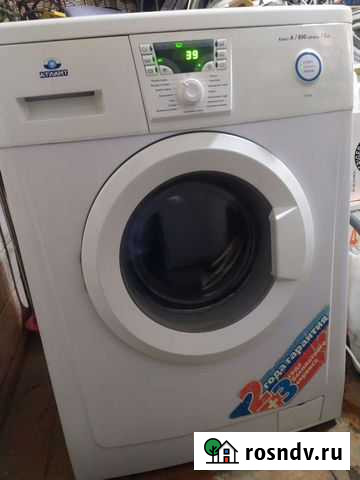 Стиральная машина Атлант 5кг Грайворон - изображение 1
