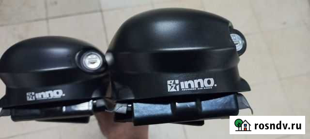 Поперечины багажника inno для Lexus NX, RX Хабаровск - изображение 1