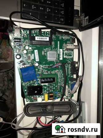 Телевизор dexp H32C7200K Ставрополь - изображение 1