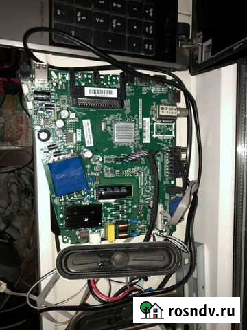 Телевизор dexp H32C7200K Ставрополь - изображение 1