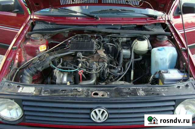 Двигатель 1.8 Гольф,пассат Великие Луки - изображение 1