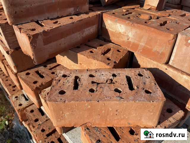 Кирпич строительный пустотелый М-150 Усинск - изображение 1