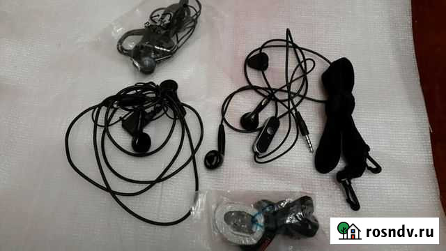 Наушники разные Сочи - изображение 1