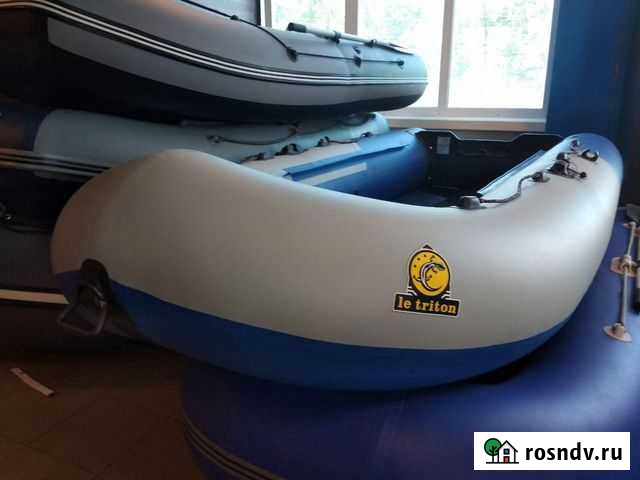 Лодка пвх Тритон 325 Sport в рассрочку Барнаул - изображение 1