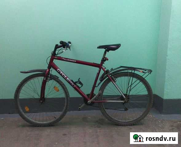 Велосипеды бу взрослый Санкт-Петербург - изображение 1