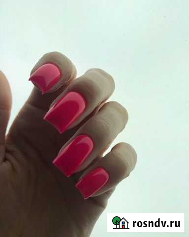 Маникюр педикюр гель-лак Самара - изображение 1