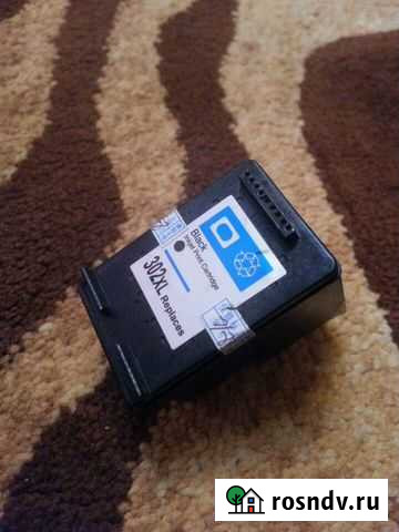 HP 302 XL картридж новый Нижний Новгород - изображение 1