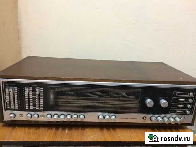 Радиола Мелодия-101 СССР Пенза - изображение 1