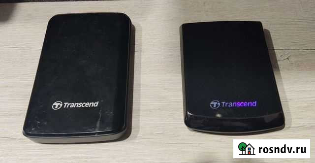Переносной/внешний жёсткий диск Нижний Новгород - изображение 1
