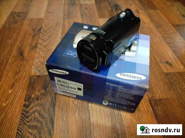 Цифровая видеокамера бу Уфа - изображение 1