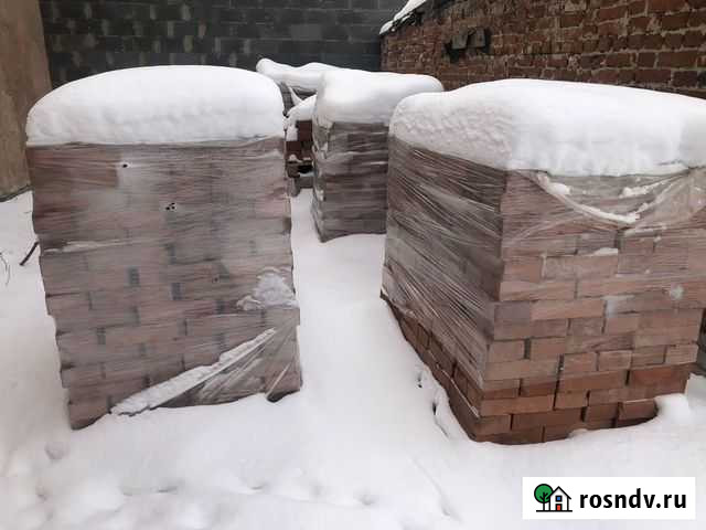 Кирпич жб плитняк самовывоз Арамиль - изображение 1