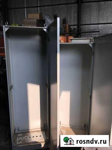 Шкаф металический под газ балон или электрику Пермь - изображение 1