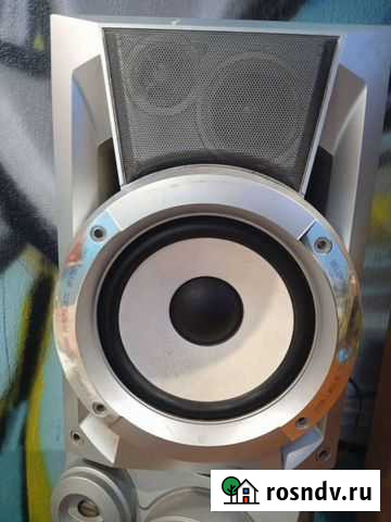 Акустические колонки бу Великий Новгород - изображение 1