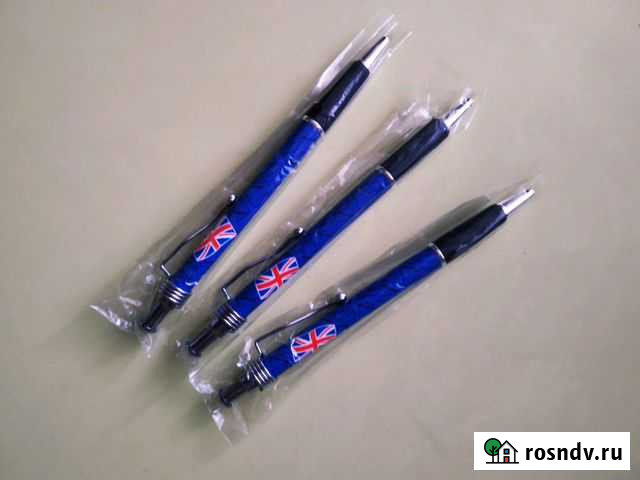 Автоматическая шариковая авторучка Ачинск - изображение 1