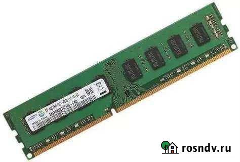 Оперативная память для компьютера DDR3. Торг Тобольск - изображение 1
