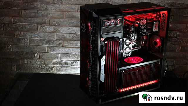 Очень бюджетный пк (WoT Blitz, Cs Source) Азов - изображение 1