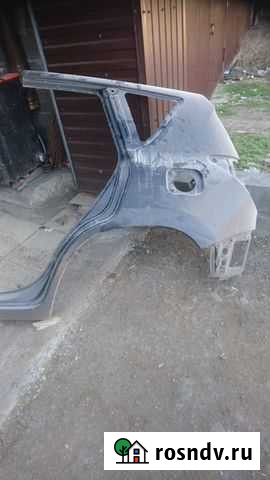 Крыло Тойота раф 4 Орск - изображение 1