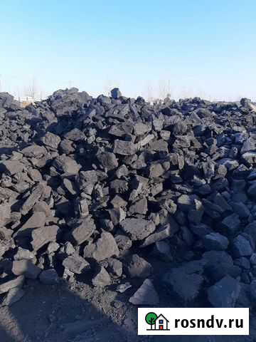Продам с доставкой уголь отборный,сеяный Татауровс Чита - изображение 1
