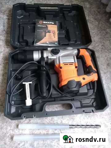 Перфоратор вихрь Тольятти - изображение 1