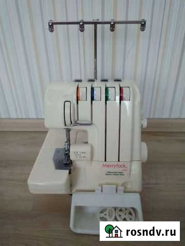 Оверлок для швейной машины Алатырь - изображение 1