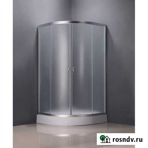 Душевое ограждение 90х90, ODA - 8012 Новосибирск - изображение 1