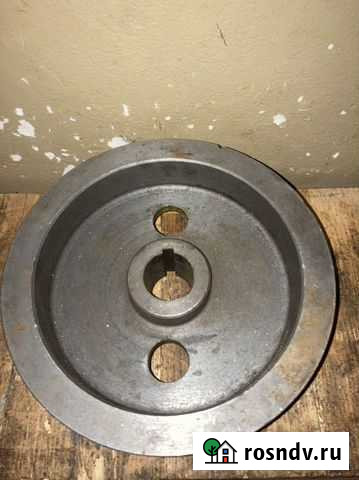 Шкив фрикциона 16К20 Аксай - изображение 1