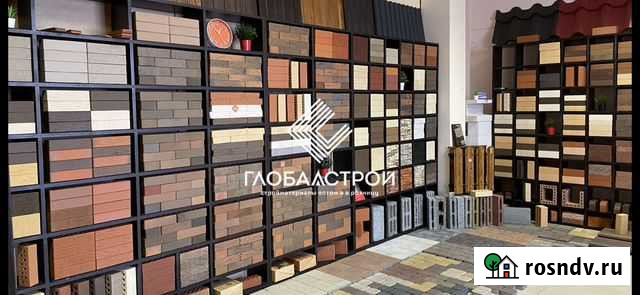 Кирпич облицовочный, фундаментный Белгород - изображение 1