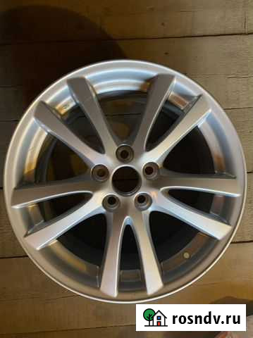 Диски r18 toyota Санкт-Петербург - изображение 1