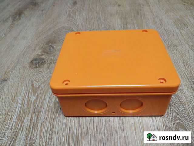 Коробка клеммная пожаростойкая FK1610, FK0404, FK7 Владимир - изображение 1