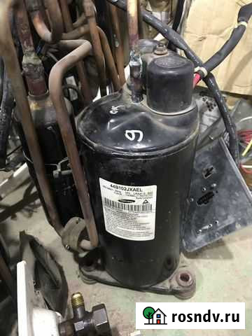 Компрессор Samsung 44B102jxael. R22 Ростов-на-Дону - изображение 1