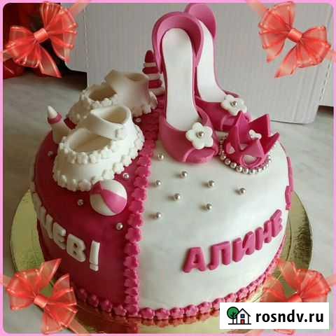 Делаю торты на заказ Пироговский - изображение 1