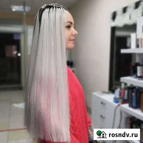 Афропричёски - водопад, сфинкс, афрохвост Ульяновск - изображение 1