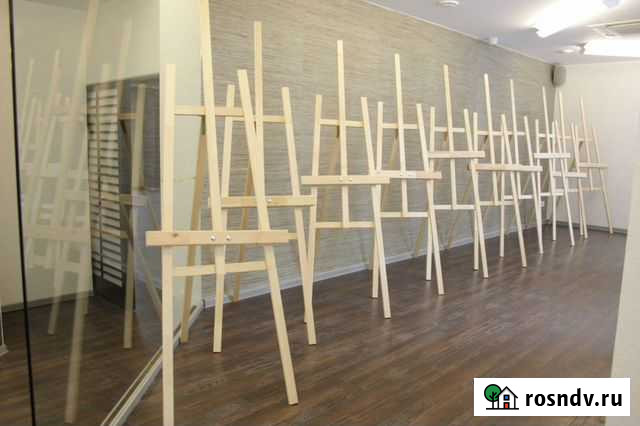 Аренда мольбертов (в наличии 450 шт.) Санкт-Петербург - изображение 1