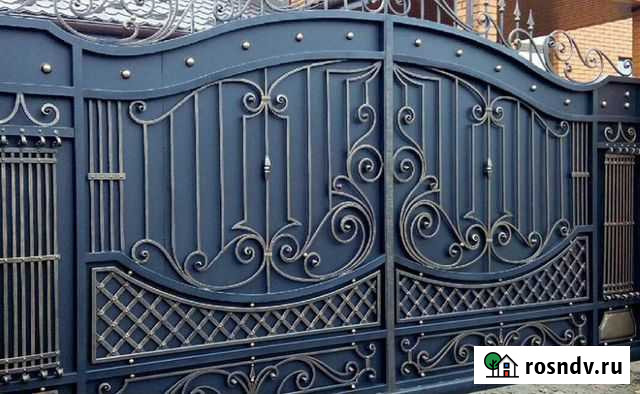 Ворота Симферополь - изображение 1